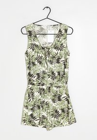 Mango Mono - green