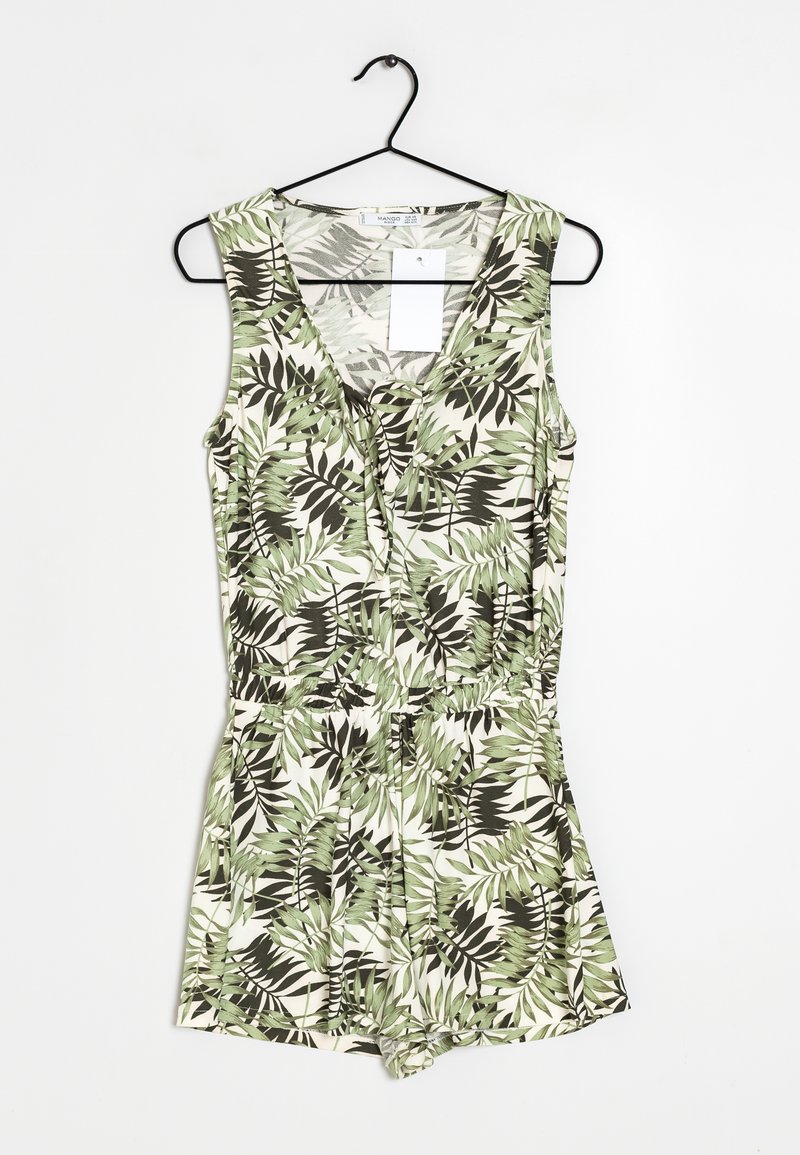 Mango Mono - green