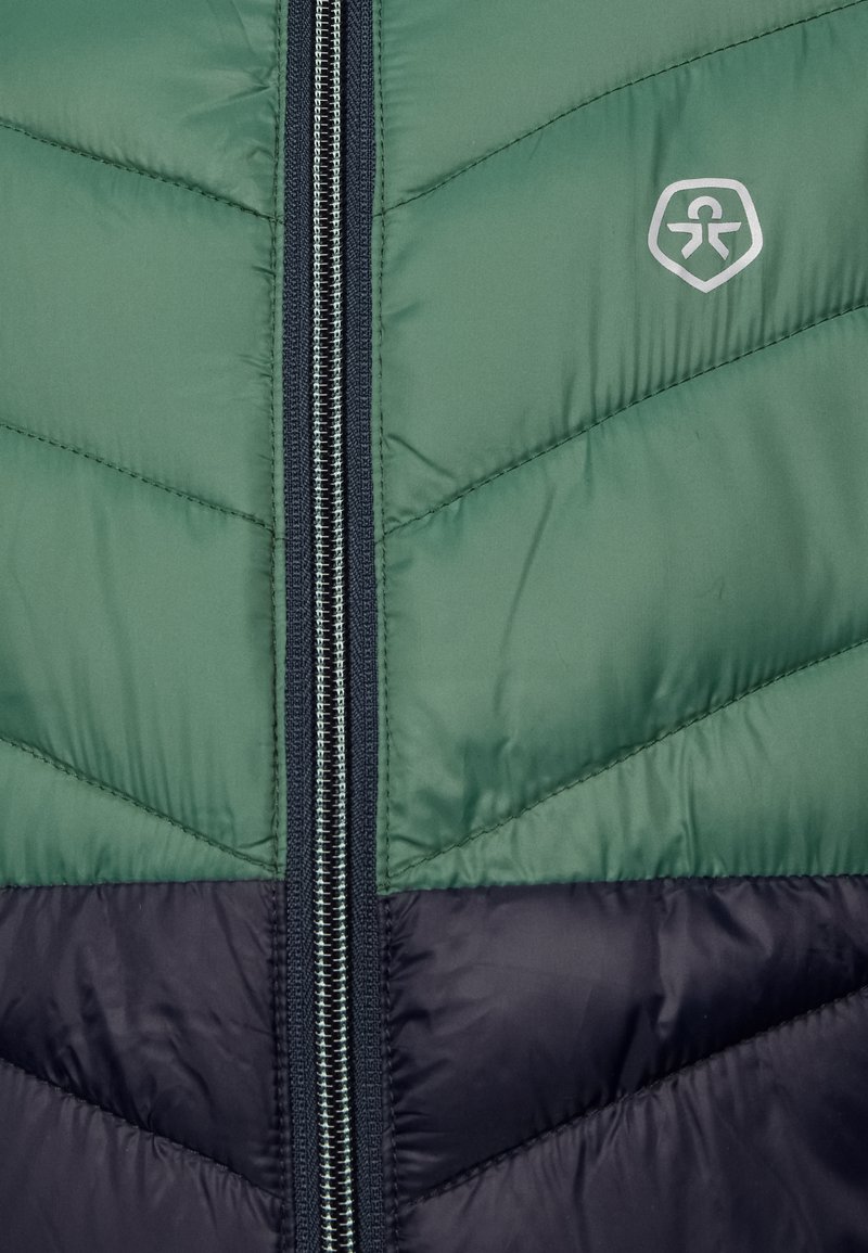 Kinder Jacken | Color Kids JACKET QUILTED UNISEX Übergangsjacke dark ivy/dunkelgrün - ET30058 Kinder Jacken | Color Kids JACKET QUILTED UNISEX Übergangsjacke dark ivy/dunkelgrün - ET30058