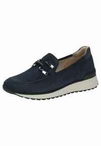 Caprice Instappers - ocean suede