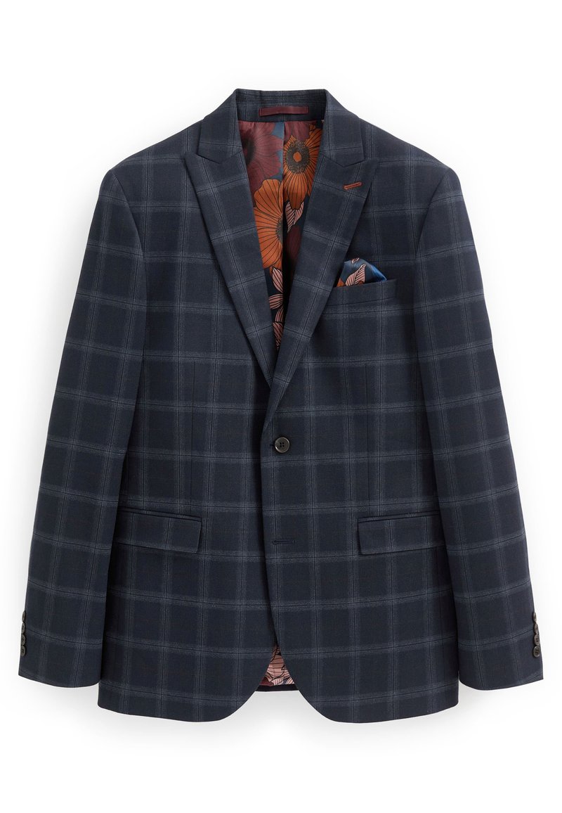 Next Blazer blauw