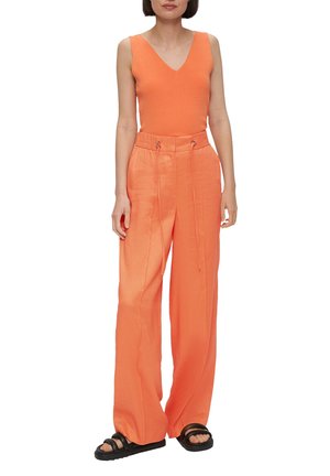 s.Oliver BLACK LABEL, Top - orange