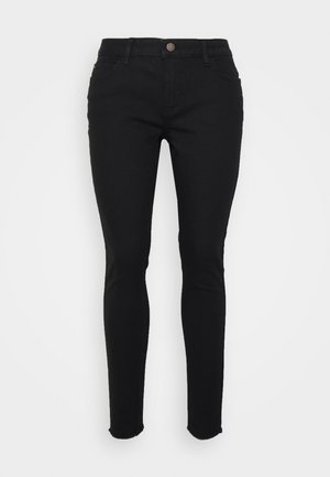 JDYSONJA LIFE - Jeans Skinny Fit - black denim