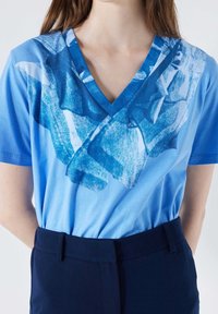 Ipekyol Chino - dark blue