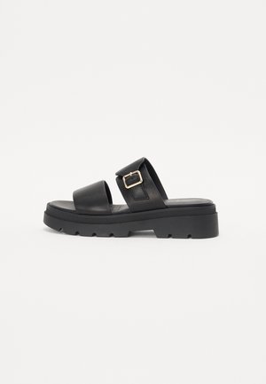 Geox, Mules - black