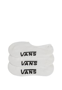 Vans 3 PACK - Ankelsockor - white