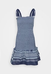 SUMMERY Copenhagen Vardagsklänning - dark blue