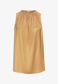 Unselected, goldfarben