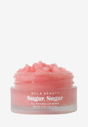 NCLA Beauty LIP SCRUB - Leppebalsam - pink champagne