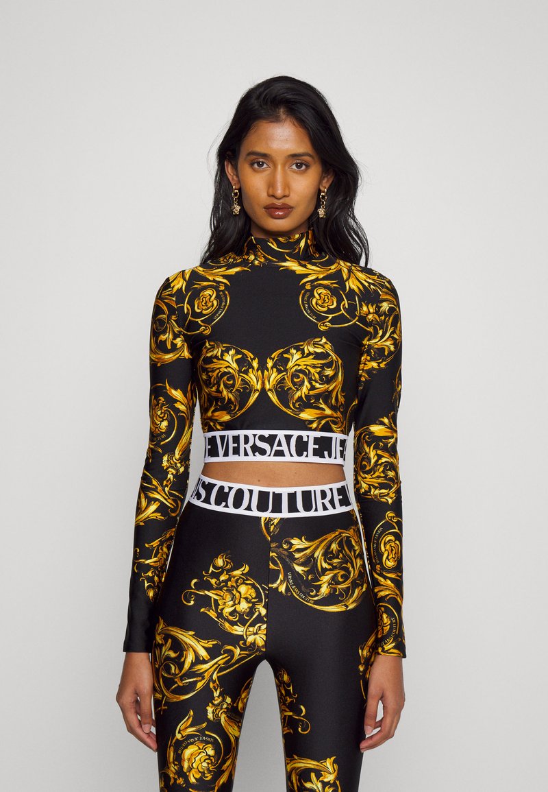 maglietta versace donna