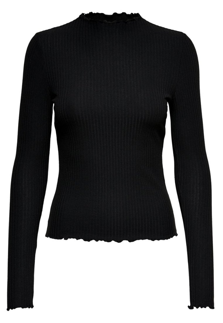 ONLEMMA L/S HIGH NECK TOP NOOS JRS