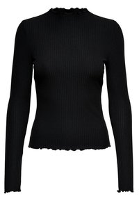 Unselected, black