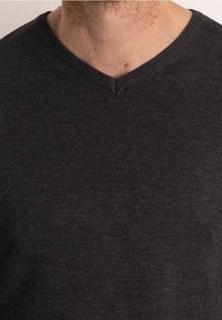 Petrol Industries Maglione - dark grey