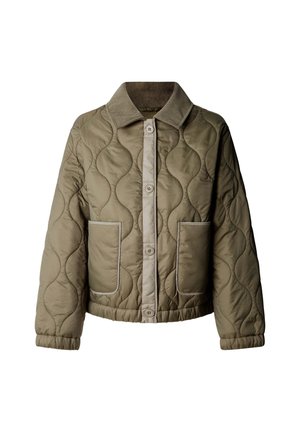 Pepe Jeans, NICOLE - Леко яке - khaki green