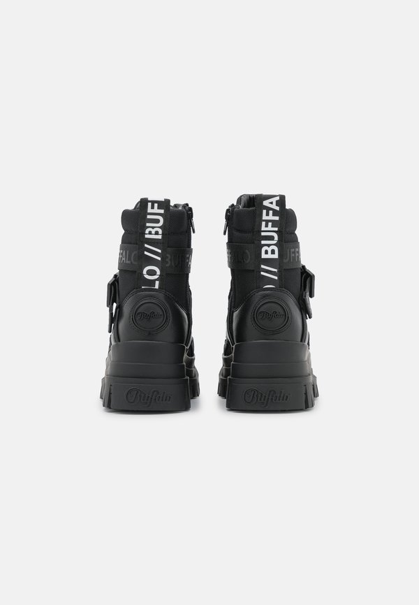 ASPHA  - Lace-up ankle boots2