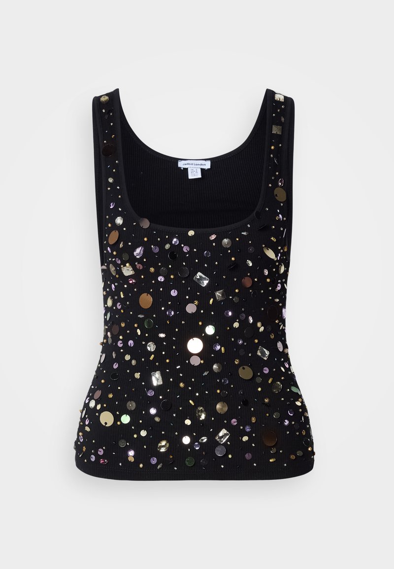 Jaded London Top meerkleurig