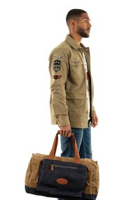 Von Dutch VDKIOSK - Borsa a mano - marron