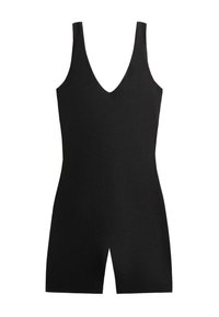 COMFORTLUX SHORT TWIST - Tuta sportiva - black
