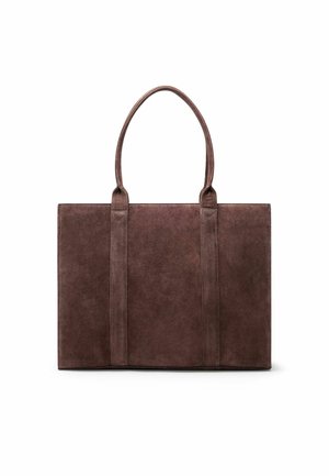 Handtas - braun