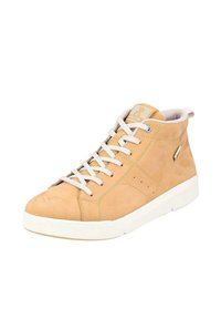 Rieker R EVOLUTION - Baskets montantes - beige