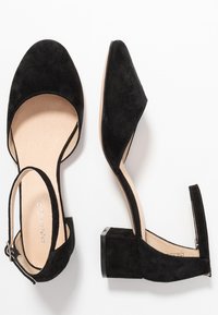 Anna Field LEATHER - Saltos clássicos - black
