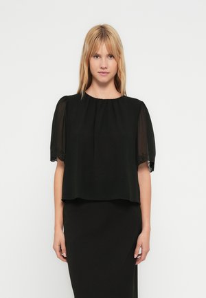 Blouse - black