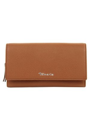 AMANDA - Wallet - cognac