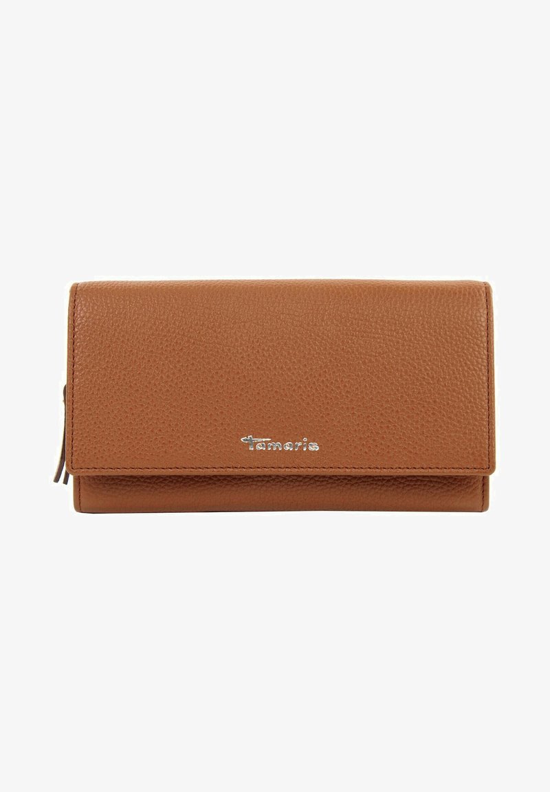 Tamaris AMANDA - Wallet - cognac