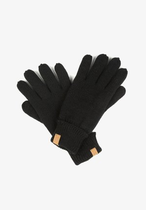 JP1880 Fingerhandschuh - schwarz