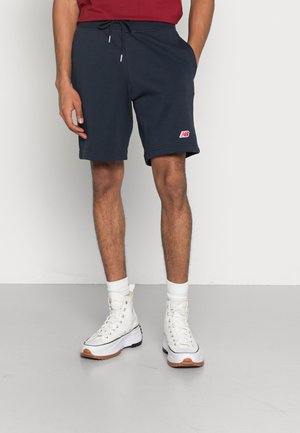 SMALL LOGO - Shorts - eclipse