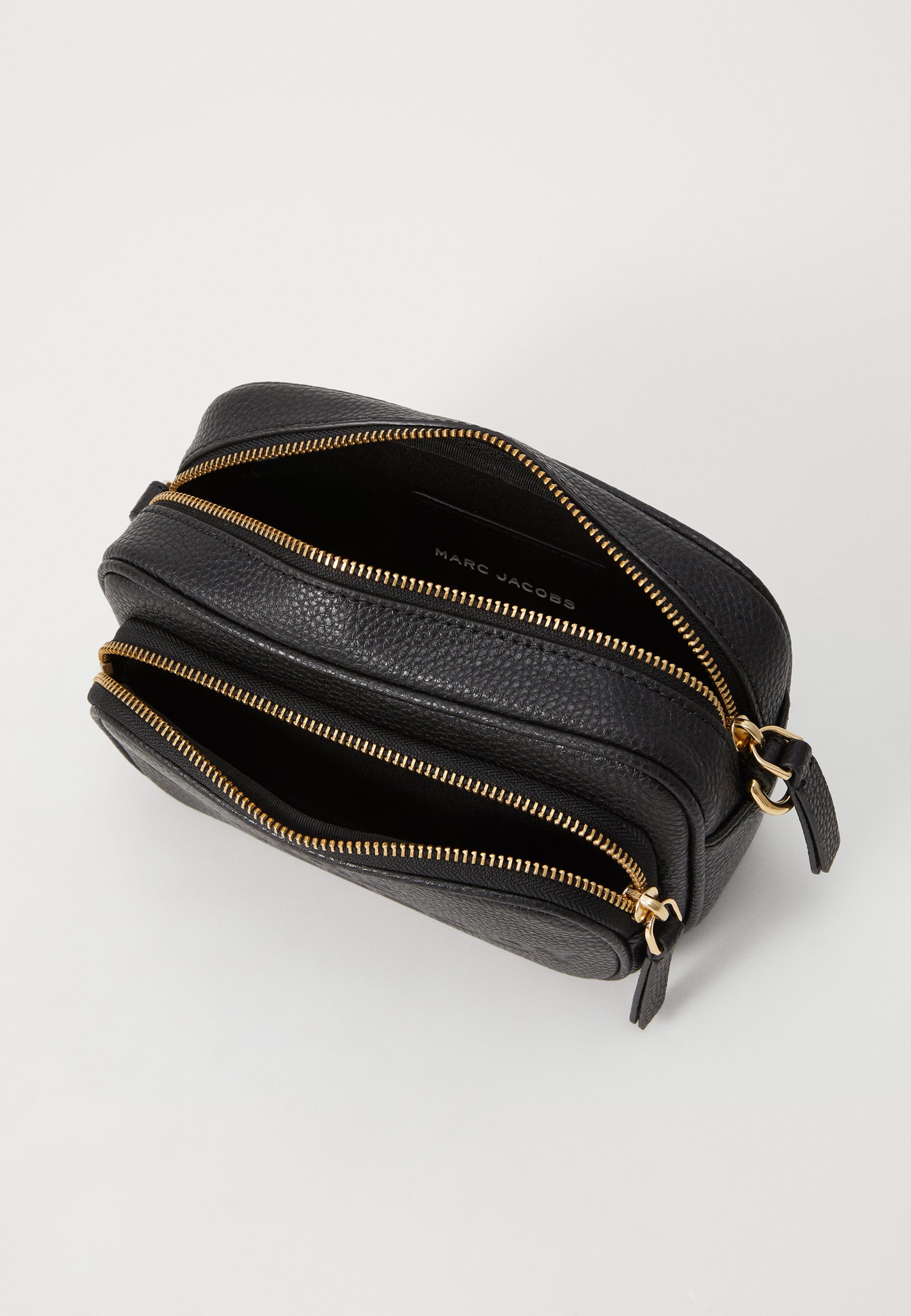 新品未使用✨MARC JACOBS the cross body bag 黒 MARC JACOBS THE CROSSBODY - Cross body bag - black - Zalando.ie