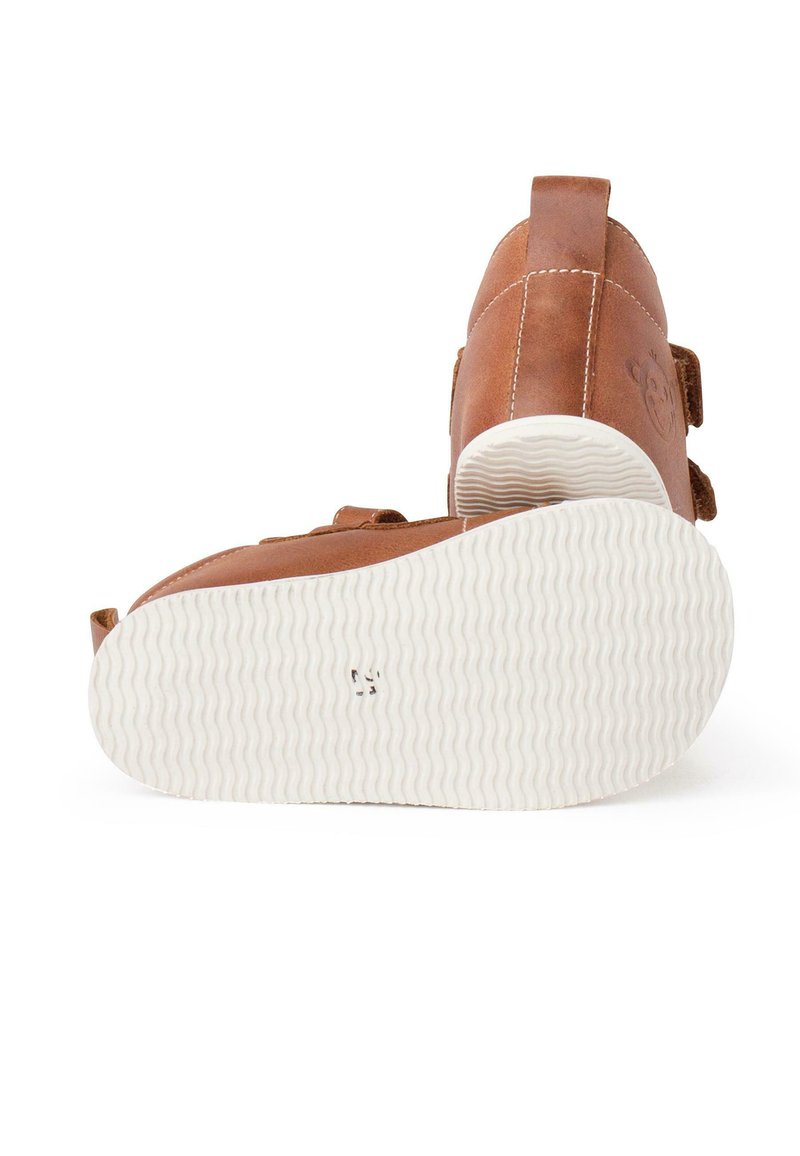 Kinder Sneaker | Pisamonas Sneaker high cuero/camel - YK15586 Kinder Sneaker | Pisamonas Sneaker high cuero/camel - YK15586