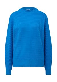 Unselected, royalblau