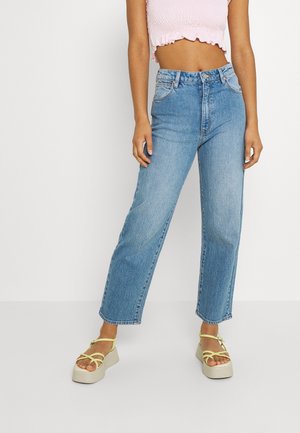 Jeans Relaxed Fit - light-blue denim