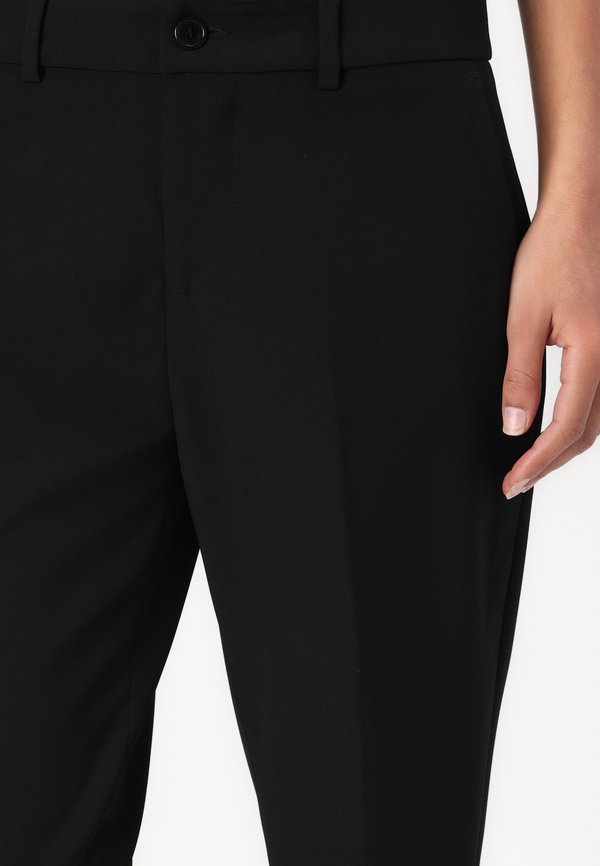 NEW YORK LUXURY - Trousers - nero4