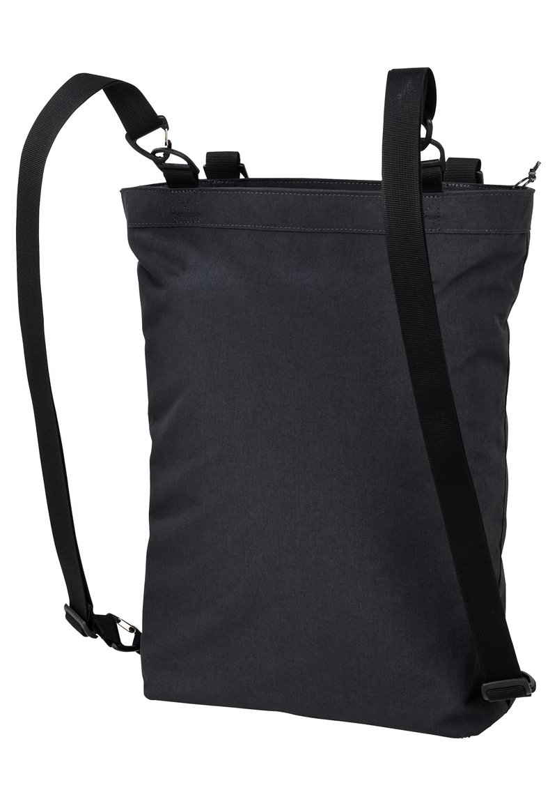 Herren Umhängetaschen | Jack Wolfskin FUNKTION AUS RECYCELTEM MATER Shopping Bag phantom/anthrazit - KJ98319 Herren Umhängetaschen | Jack Wolfskin FUNKTION AUS RECYCELTEM MATER Shopping Bag phantom/anthrazit - KJ98319