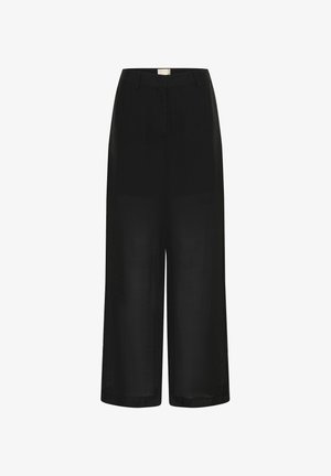 Soaked in Luxury, SLDIMITRA PANTS STUDIO - Παντελόνι - black