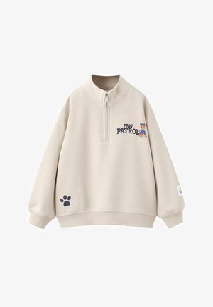 KID - Bluză de molton - sand