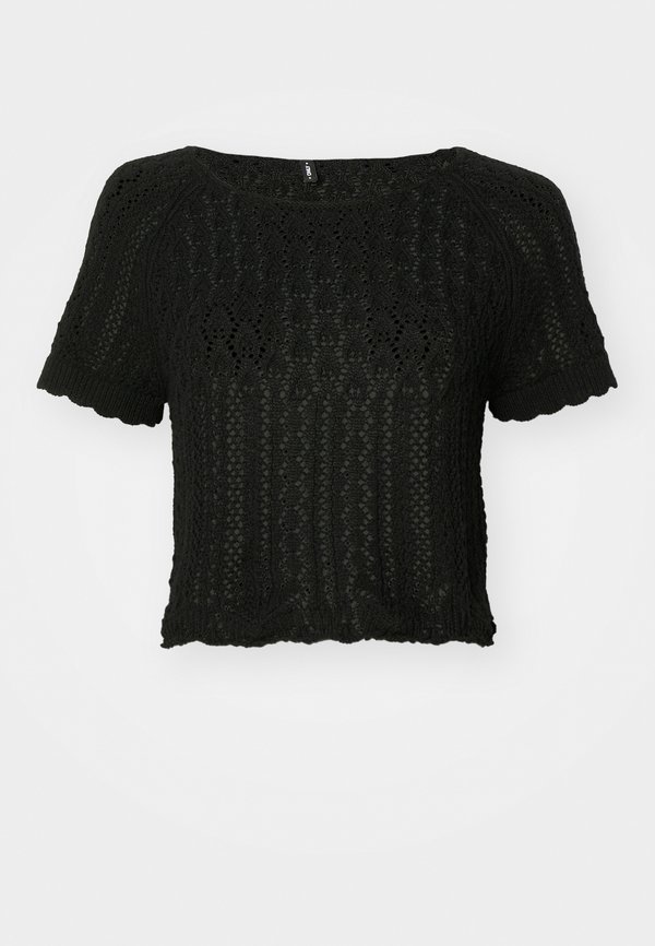 ONLNOLA LIFE PULLOVER - Basic T-shirt2