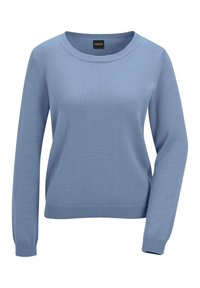 Unausgewählt, smoky blue