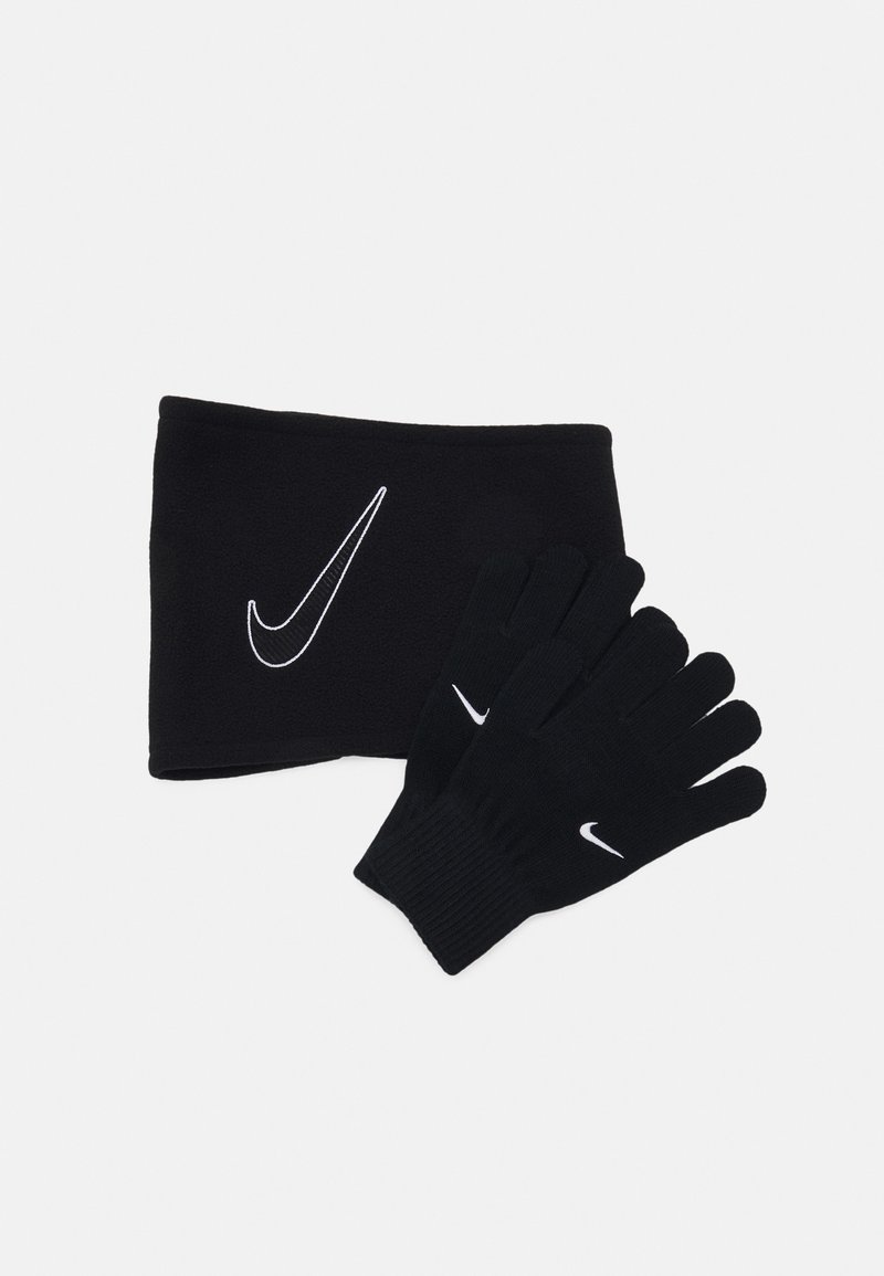 Kinder Taschen & Rucksäcke | Nike Sportswear NECK WARMER 2.0 UNISEX SETSchlauchschalschwarz/weiss/schwarz - HB85997 Kinder Taschen & Rucksäcke | Nike Sportswear NECK WARMER 2.0 UNISEX SETSchlauchschalschwarz/weiss/schwarz - HB85997