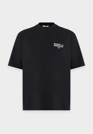 YOURTURN by Zalando, UNISEX - T-shirts print - true black