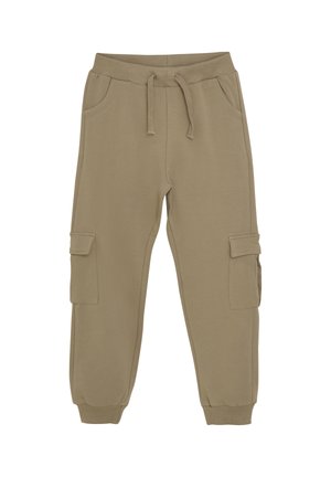 MIPANTS  - Armijas stila bikses - timber wolf