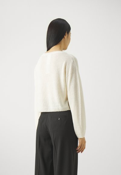 WEEKEND MaxMara NERINA - Vesta - avorio