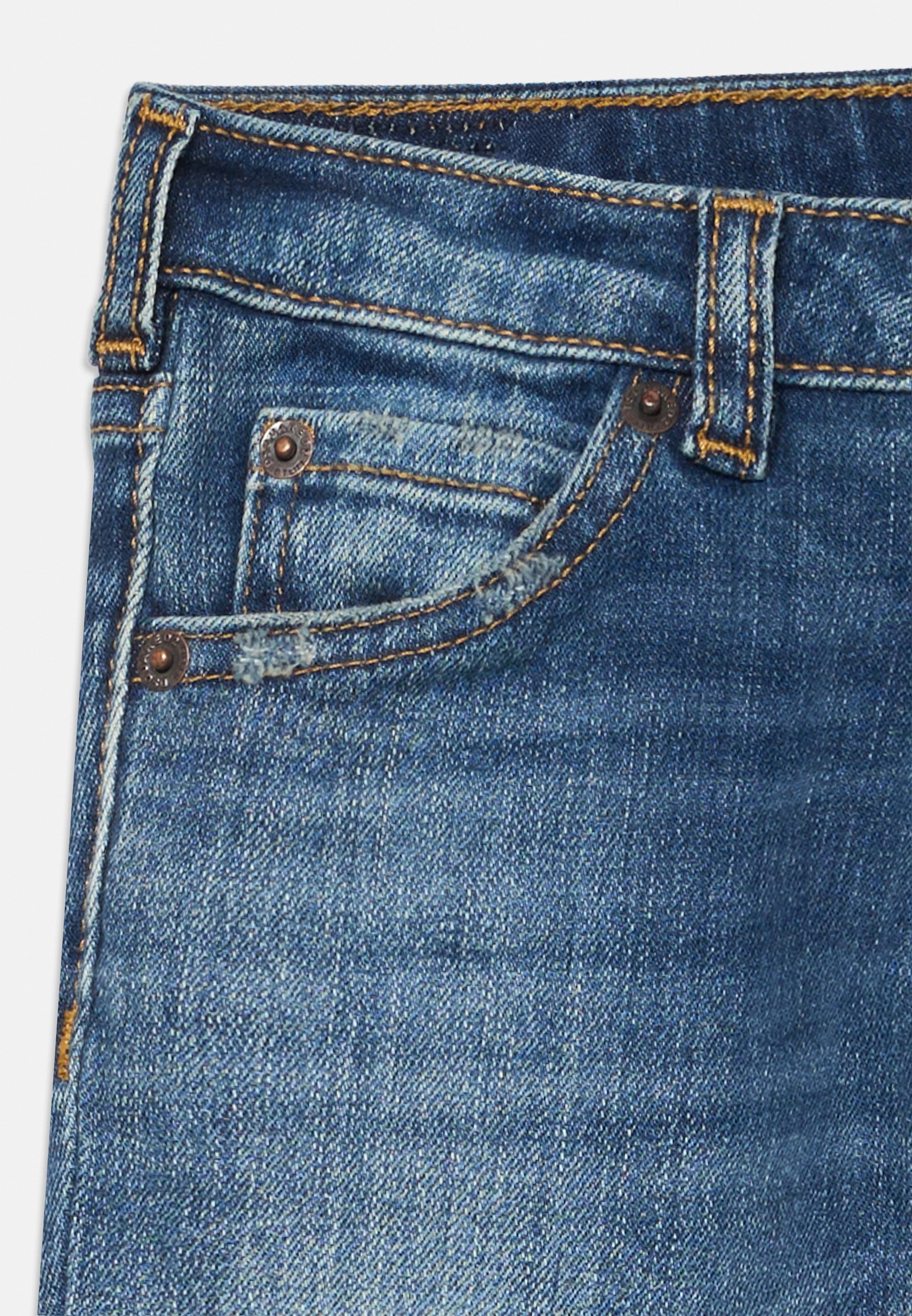 Dsquared2 COOL GIRL - Straight leg jeans - blue denim/blue