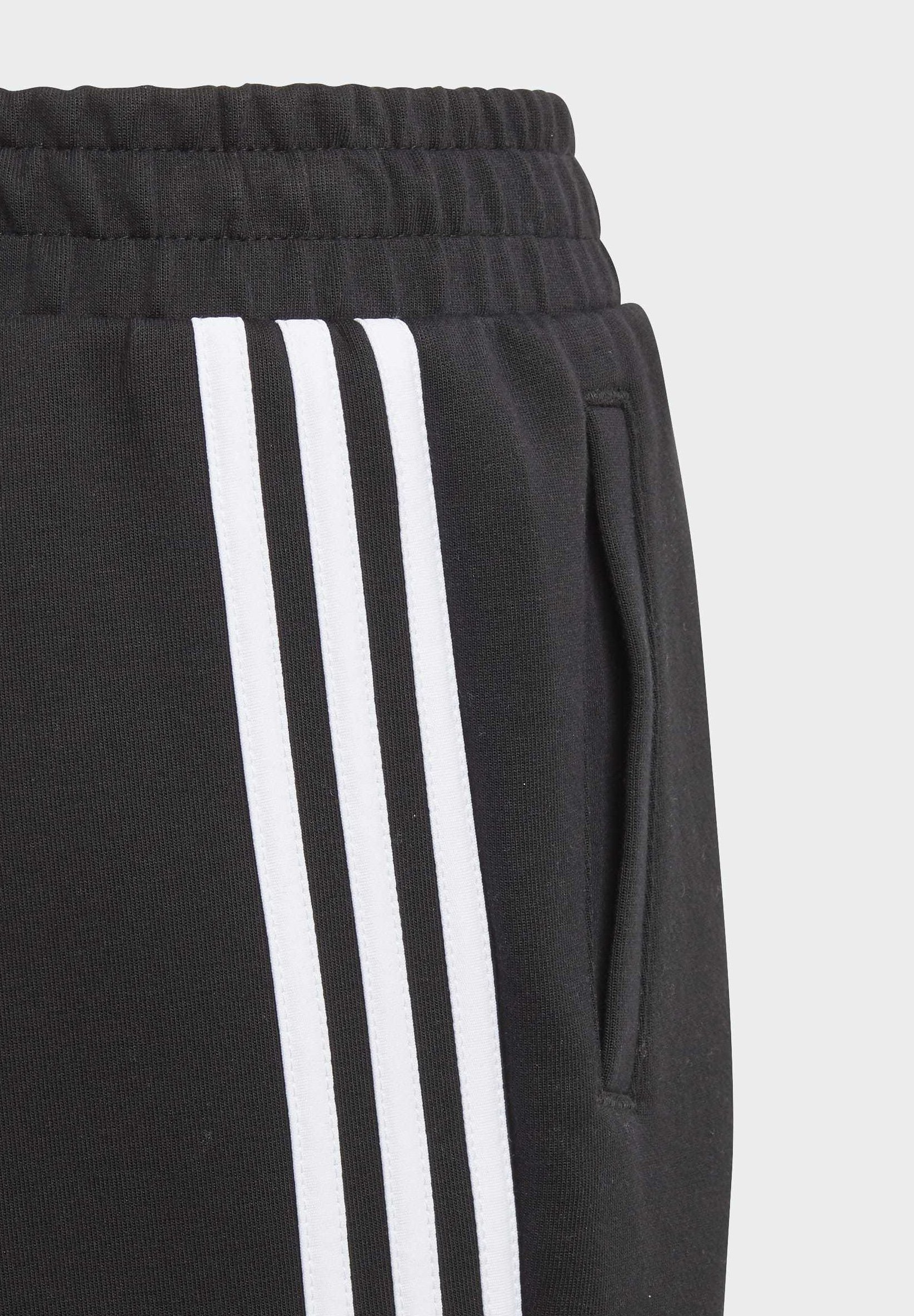 adidas Performance 3 STRIPES DOUBLEKNIT TAPERED LEG adidas Performance 3 STRIPES DOUBLEKNIT TAPERED LEG