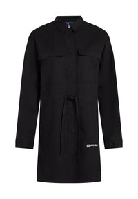 KARL LAGERFELD JEANS - Blusenkleid - black