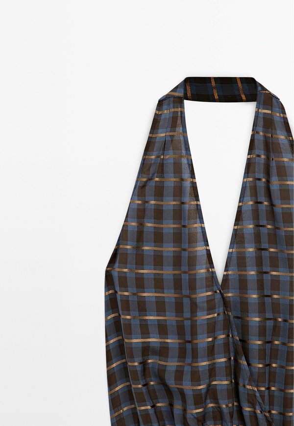 PRINTED FLOUNCE - Maxi dress3