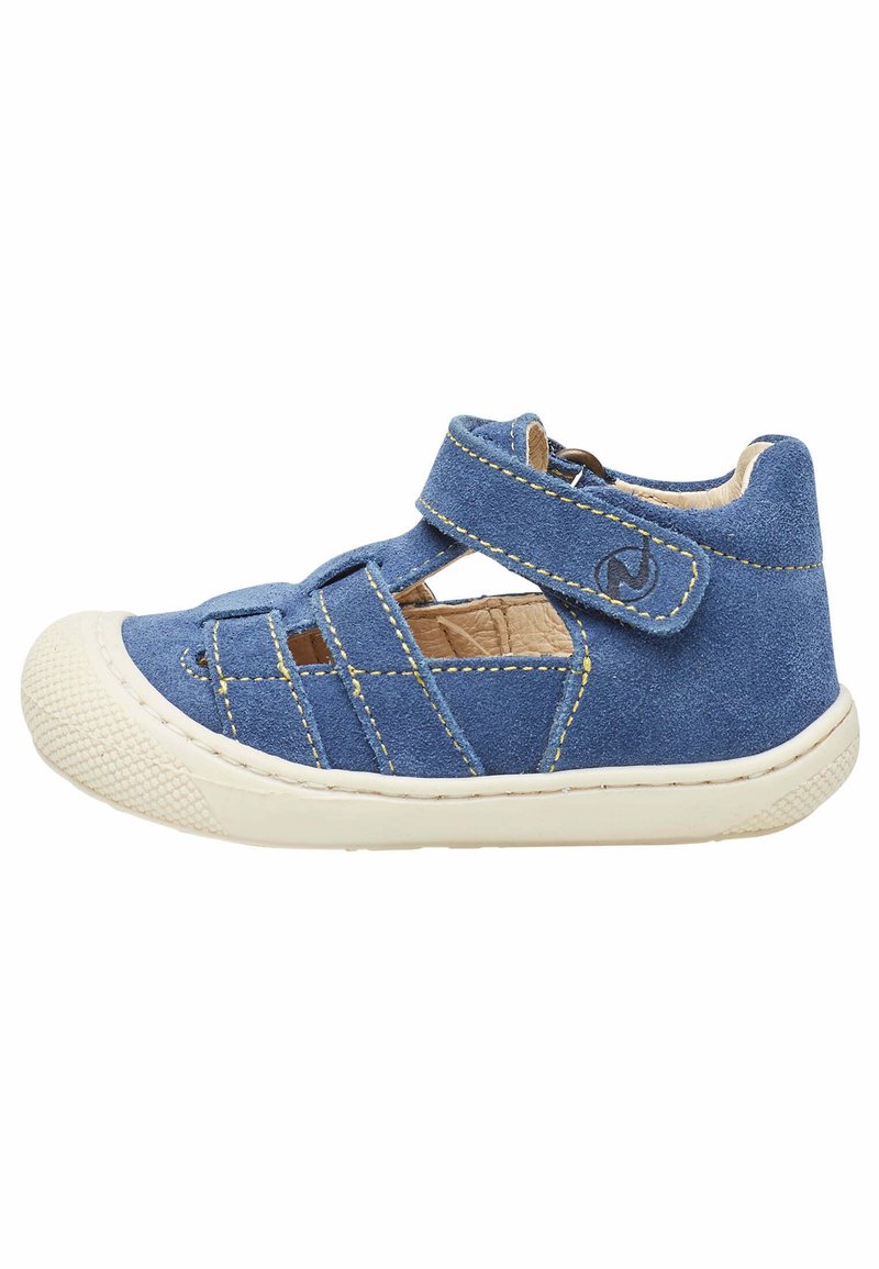 Kinder Klettschuhe | Naturino BEDE Lauflernschuh azurblau/hellblau - ET41497 Kinder Klettschuhe | Naturino BEDE Lauflernschuh azurblau/hellblau - ET41497