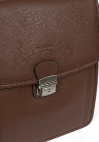 Hexagona CONFORT - Borsa a tracolla - chocolat confort